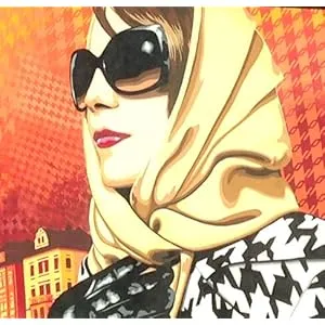 Author portrait atmosphere